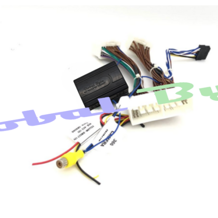 Global Byte 360 Degree Camera Input Suitable for KIA Carens | CAM-KI/CRN-360 Global Byte 360 Degree Camera Input Suitable for KIA Carens | CAM-KI/CRN-360